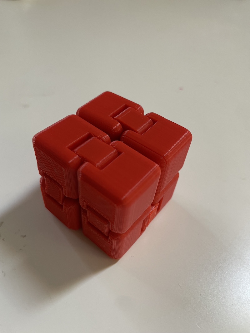 Infinity Cube