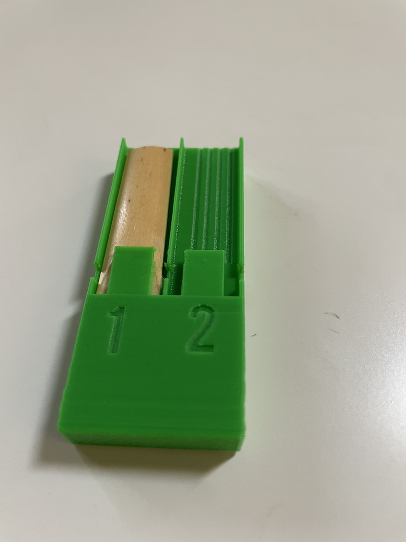 Clarinet Reed Holder